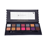 Paleta anastasia riviera diseño billetera x 14 tonos