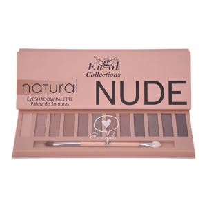 Paleta engol nude  x 12 tonos