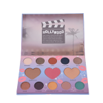Paleta hollywood x 13 tonos