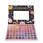 Paleta hudababby gatos x 70 tonos