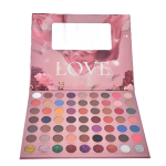 Paleta love secret x 63 tonos