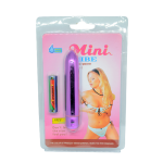 Vibrador Portátil Bala Misil