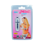 Vibrador Portátil Mini Bala