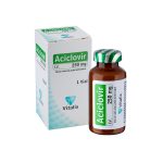 ACICLOVIR IV PROTC POLVO VITAL