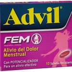 ADVIL FEM X10