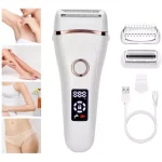 AFEITADO ELECTR WOMAN VIVIT