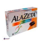 ALAZETA MULTIVITAMINA TABLETAS ICOM