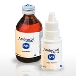 AMBROXOL PED 5/MG 5 JARABE MK