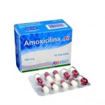 AMOXICILINA MG AE LAF A