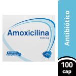 AMOXICILINA MG AE PENTA