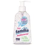 ANTIBACTERIAL GEL FAMILIA