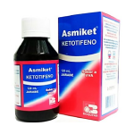 ASMIKET JARABE BIOQU