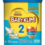 BABY KLIM  POLVO NESTL