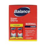 BALANCE NORMAL HENKE