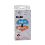 BANDAS NARIZ COBYC