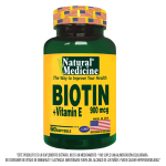 BIOTIN NATURAL ALINU FRESH