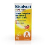 BISOLVON LINC MG JARABE NI/OS