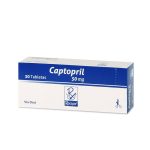 CAPTOPRIL MG HIPER RECIP