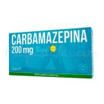CARBAMAZEPINA MG EPILE LAPRO