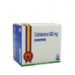 CEFALEXINA MG AE RECIP