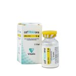 CEFTRIAXONA VITALIS