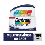 CENTRUM SILVER 50+ PFIZE