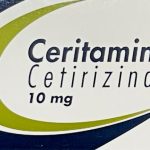 CERITAMIN 10 MG I TAS