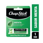 CHAP STICK MENTA LABIA
