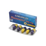 CINDIMIZOL 200MG FLUCO BIOQU