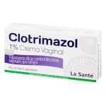 CLOTRIMAZOL MG VAGIN SANTE