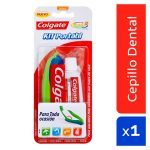 COLGATE CEPILLO CREMA ACC OFKIT