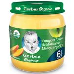 COMPOTA GERBER FRASCO NESTL