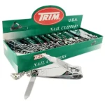 CORTA UÑAS TRIM METAL TRIM
