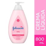 CREMA JJ ORIGINA LIQUI JOHNS