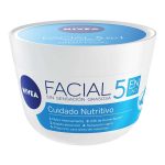 CREMA NIVEA FACIA BDF