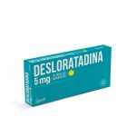 DESLORATADINA 5 ANTIH LAPRO