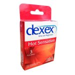 DEXEX HOT SENSAT PUNTO ICOM