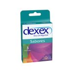 DEXEX SABORES 3