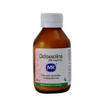 DICLOXACILINA250 ANTIB FRASCO PENTA