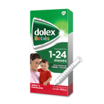 DOLEX GOTAS NINO JARABE GLAXO