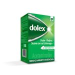 DOLEX MG ANALG GLAXO