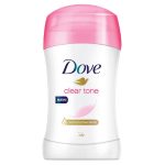 DOVE CLEAR TONE BARRA