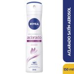 DTE NIVEA SPRAY SATIN BDF