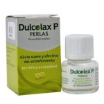 DULCOLAX LAXAN CAPS