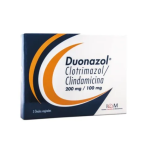 DUONAZOL OVULOS HONGO ICOM