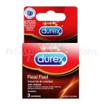 DUREX REAL FEEL DUREX