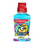 ENJUAGUE COLGATE MINOU WHI