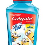 ENJUAGUE PLAX KIDS COLGA