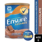 ENSURE ADVANCE CHOCO ABBOT