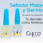 ESMALTE CHECO GEL CHECO